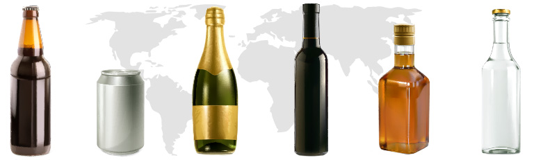 alcohol around the world