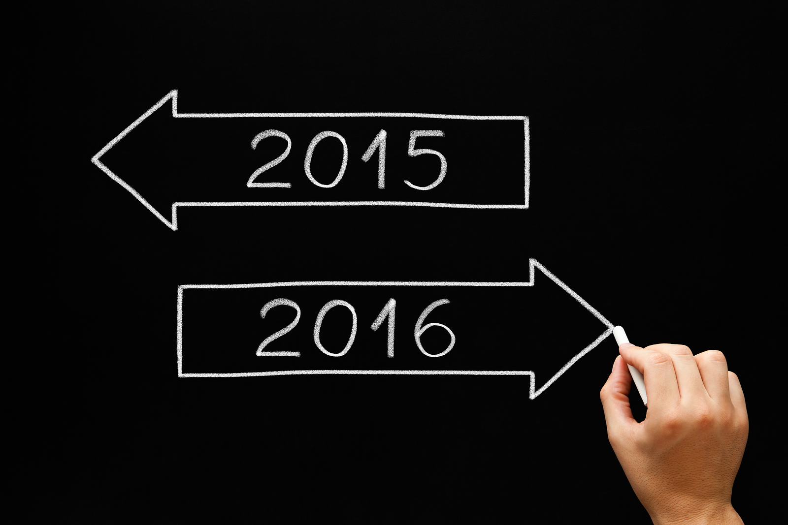 Going Ahead To Year 2016