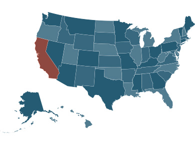 california