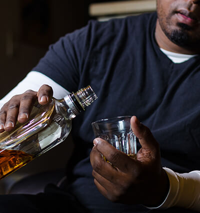 chronic alcohol abuse