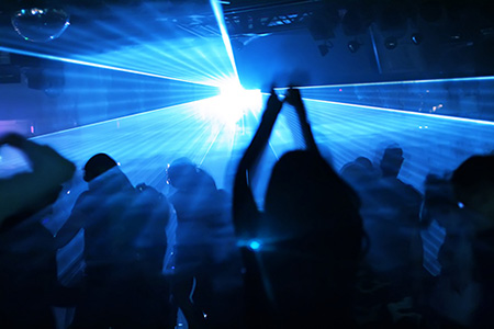 ecstasy users