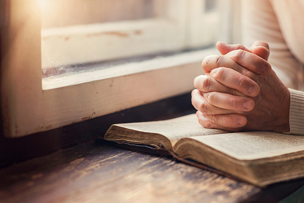 faith in recovery