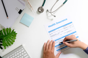 What options are covered under your insurance plan.