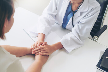 The duration of a partial hospitalization program.