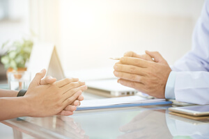 Choosing the best treatment program for you.