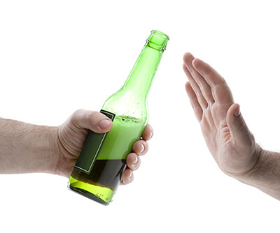 staying sober 