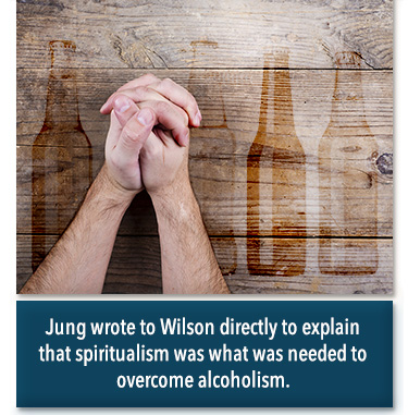 spiritualism in recovery 