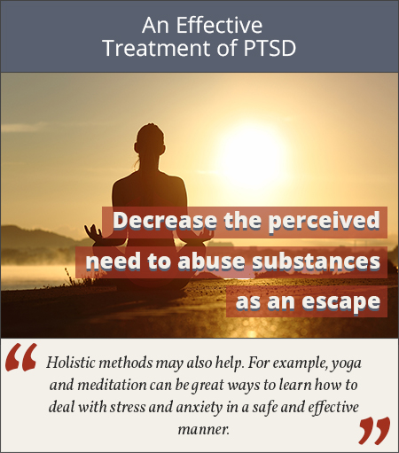 treating ptsd