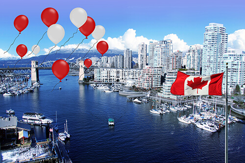 Vancouver holiday celebrations