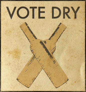 prohibition