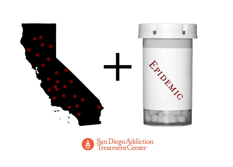 California prescription drug epidemic