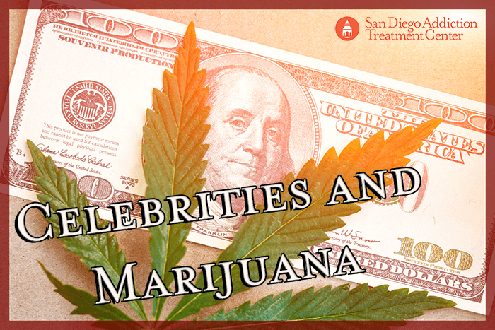 Dollar bill with pot leaf and sunlight in background