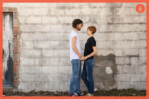 telling your significant other about drug use